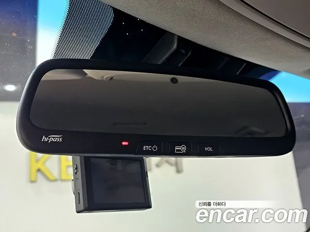 Kia Come New K7 2019 Черный из Кореи, фото 5