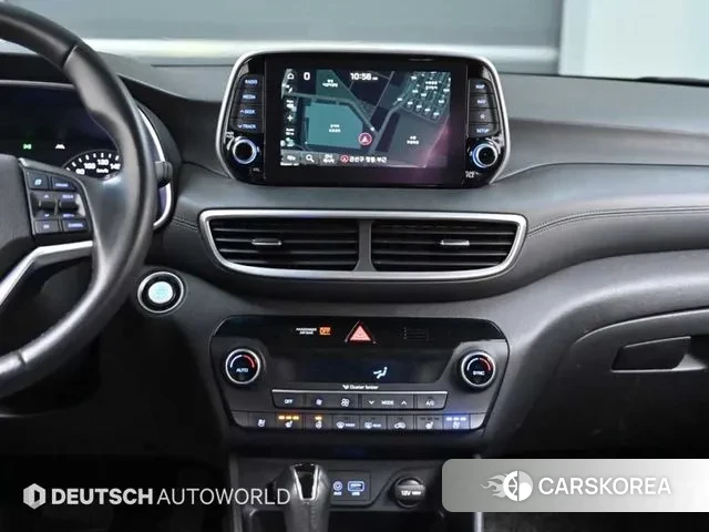 Hyundai All New Tucson 2018 Белый из Кореи, фото 5