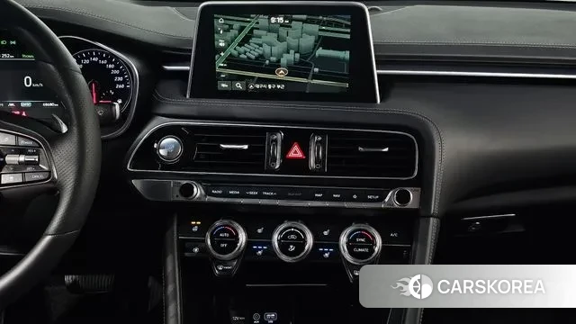 Genesis G70 2020 Серый из Кореи, фото 5