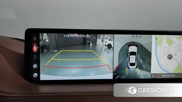 Genesis G80 (RG3) 2022 Белый из Кореи, фото 5