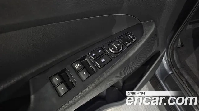 Hyundai All New Tucson 2020 Серый из Кореи, фото 5