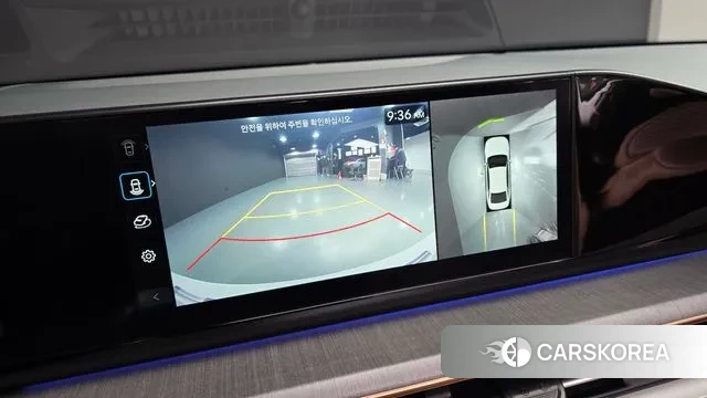 Hyundai Grandeur (GN7) 2023 Белый из Кореи, фото 5