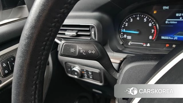 Ford Explorer 6th Generation 2020 Белый из Кореи, фото 5