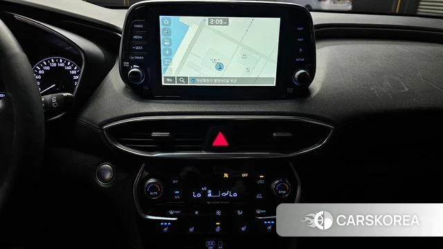 Hyundai Santa Fe TM 2018 Серый из Кореи, фото 5