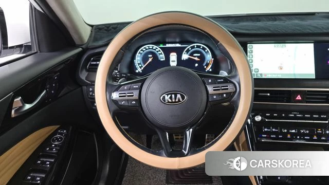 Kia K7 Premier 2019 Белый из Кореи, фото 5