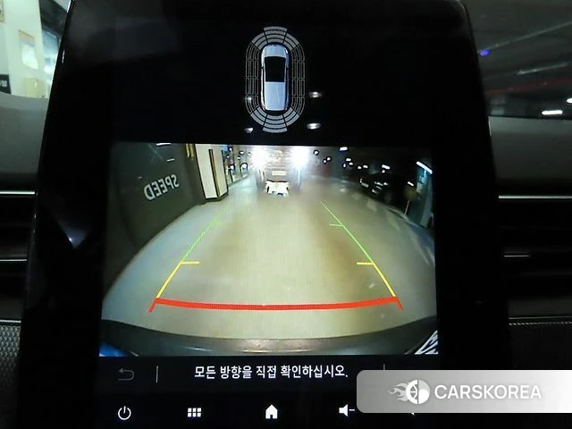 Renault Korea (Samsung) XM3 2023 Серый из Кореи, фото 5