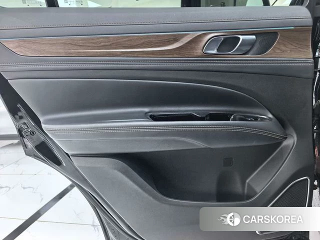 Ford Lingyu 2021 Черный из Китая, фото 5