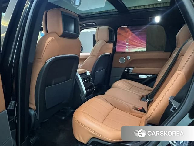 Land Rover Range Rover Sport PHEV 2018 Черный из Китая, фото 5