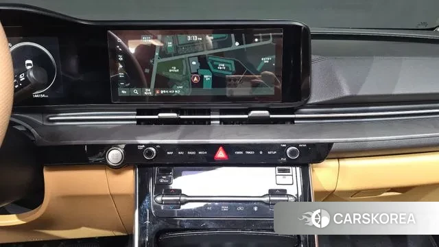 Kia Carnival 4th generation 2020 Черный из Кореи, фото 5