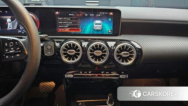 Mercedes-Benz A-Class W177 2020 Белый из Кореи, фото 5