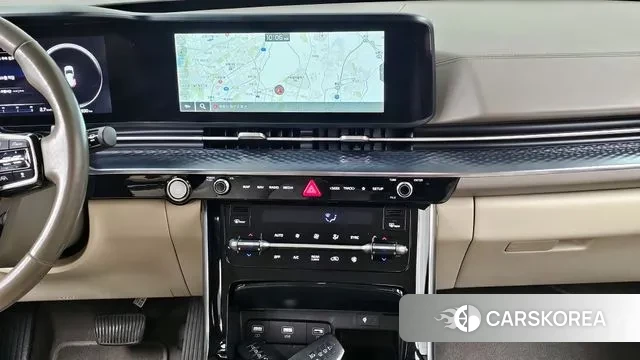 Kia Carnival 4th generation 2022 Черный из Кореи, фото 5