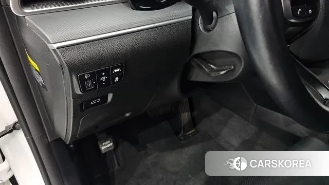 Kia K5 3rd generation 2020 Белый из Кореи, фото 5