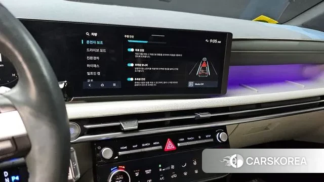 Hyundai The New Tucson Hybrid (NX4) 2024 Черный из Кореи, фото 5