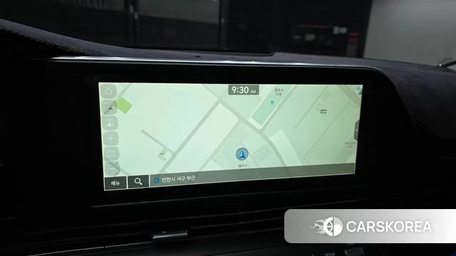 Hyundai The New Grandeur IG Hybrid 2020 Белый из Кореи, фото 5