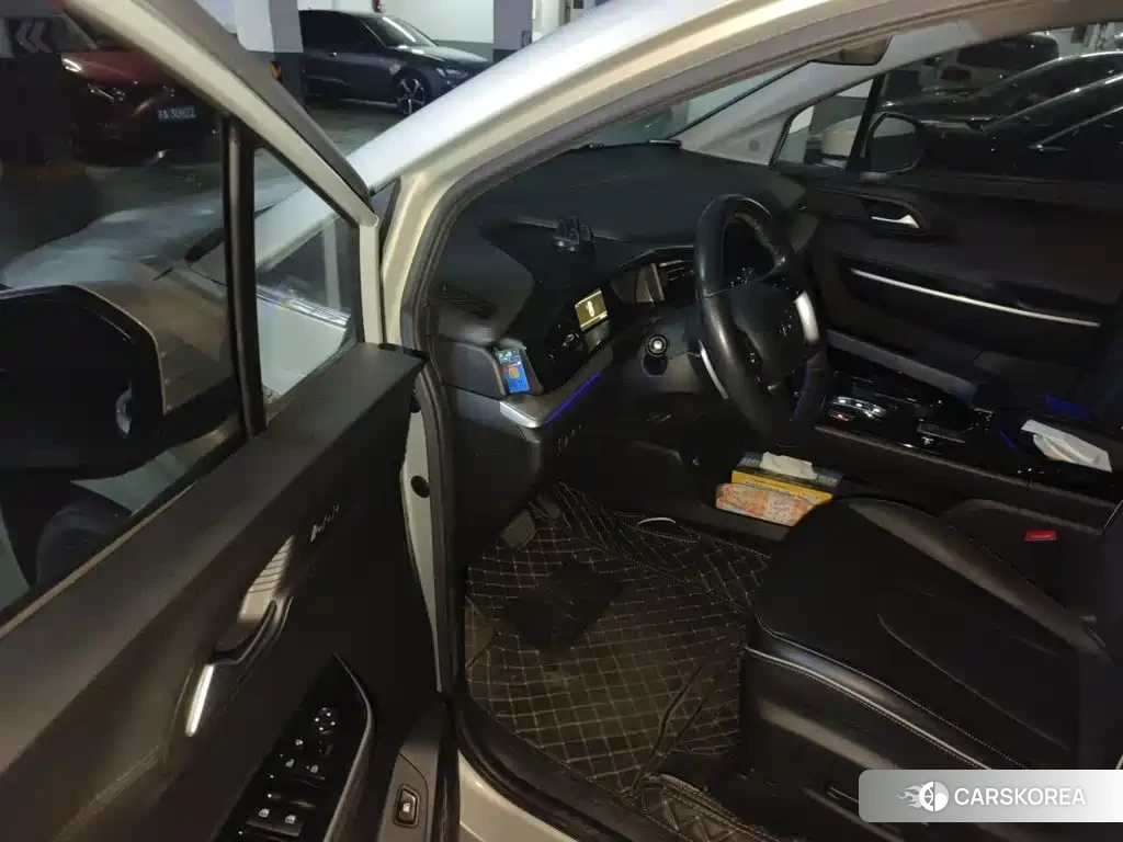 Hyundai Kustu 2022 Silver/gray из Китая, фото 5
