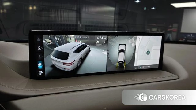 Genesis GV80 2022 Белый из Кореи, фото 5