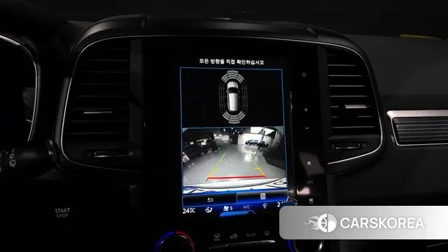 Renault Korea (Samsung) The New QM6 2022 Белый из Кореи, фото 5