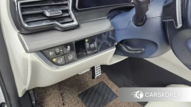 Kia Sportage 5th Generation Hybrid 2024 Белый из Кореи, фото 5