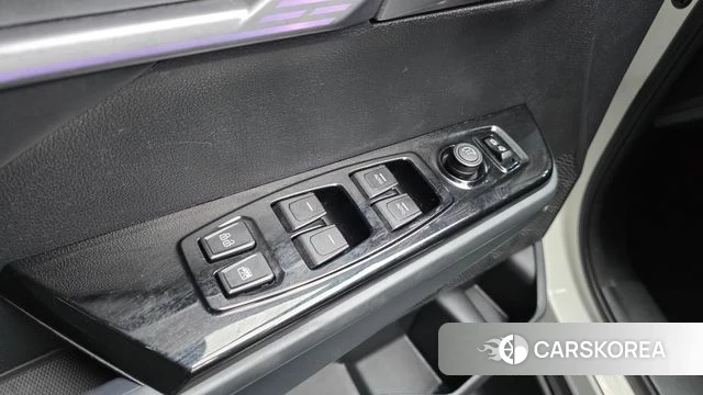 Ssangyong Torres 2023 Белый из Кореи, фото 5