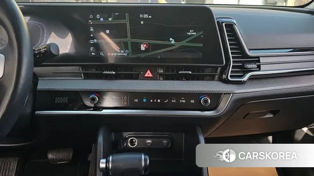 Kia Sportage 5th Generation 2023 Белый из Кореи, фото 5