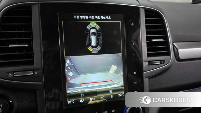 Renault Korea (Samsung) The New QM6 2021 Серый из Кореи, фото 5