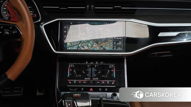 Audi A6 (C8) 2020 Синий из Кореи, фото 5