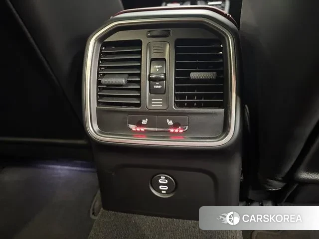 Porsche Macan 2023 Желтый из Кореи, фото 5