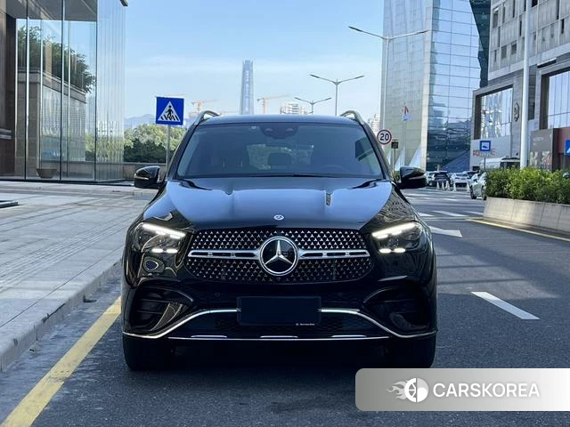 Mercedes-Benz GLE (import) 2023 Черный из Китая, фото 5