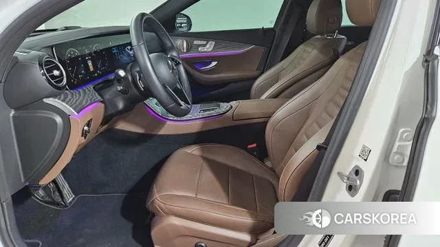 Mercedes-Benz E-Class W213 2023 Белый из Кореи, фото 5