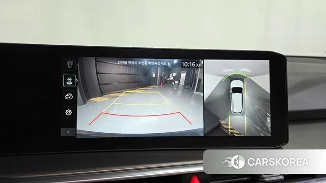 Kia The New Sorento 4th Generation 2024 Черный из Кореи, фото 5