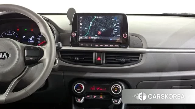 Kia Morning Urban (JA) 2020 Жемчужный цвет из Кореи, фото 5