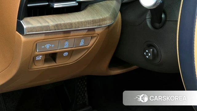 Genesis G80 (RG3) 2022 Черный из Кореи, фото 5
