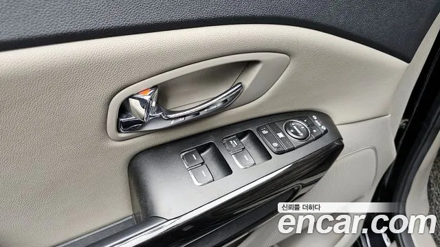 Kia The New Carnival id 2497183 из Кореи 5