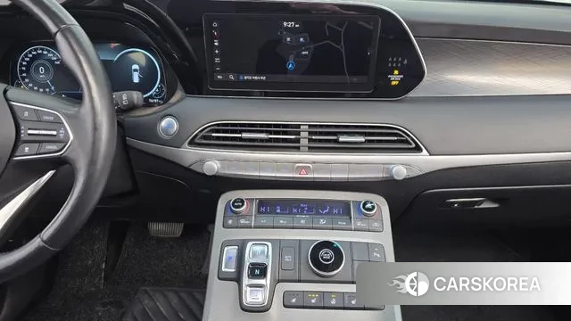 Hyundai Palisade 2020 Серый из Кореи, фото 5