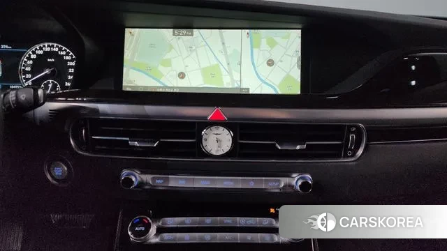 Genesis G90 2020 Серый из Кореи, фото 5