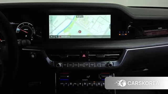 Kia Mohave Master 2024 Черный из Кореи, фото 5