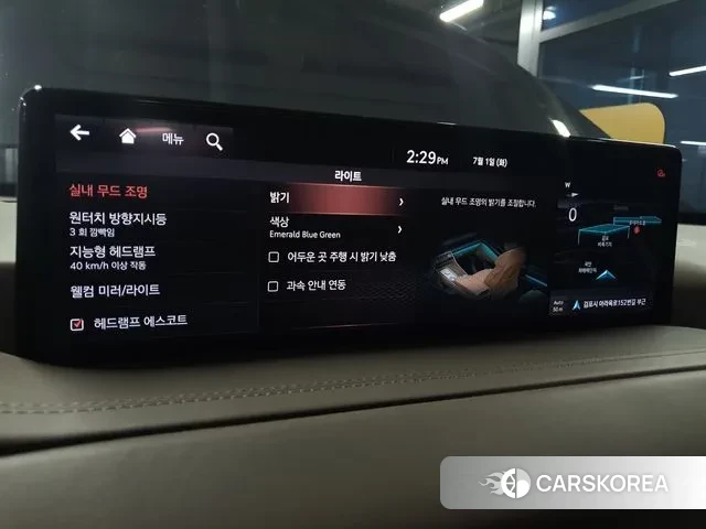 Genesis GV80 2020 Черный из Кореи, фото 5