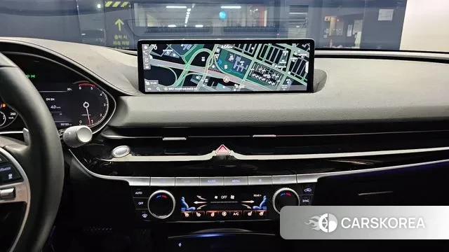 Genesis G80 (RG3) 2020 Черный из Кореи, фото 5