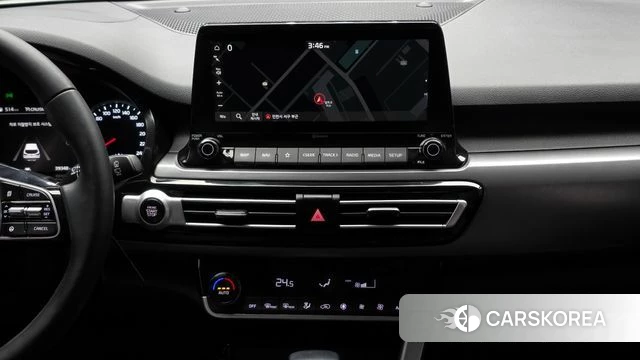 Kia Seltos 2020 Белый из Кореи, фото 5