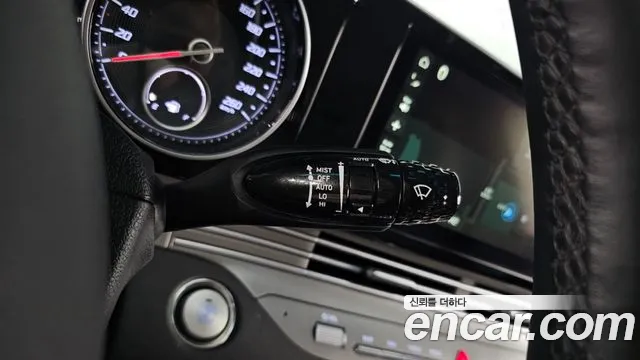 Hyundai The New Grandeur IG Hybrid id 2704692 из Кореи 5