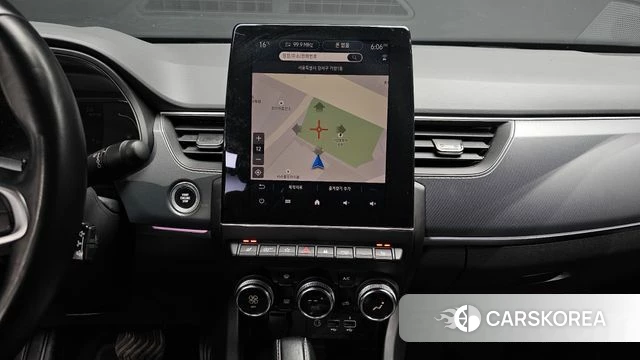 Renault Korea (Samsung) XM3 2022 Белый из Кореи, фото 5