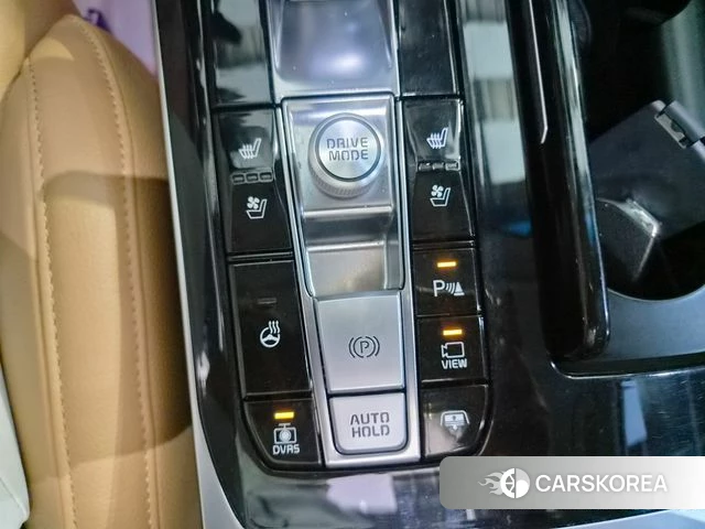 Kia K7 Premier Hybrid 2019 Белый из Кореи, фото 5