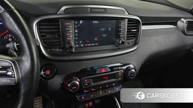 Kia The New Sorento 2018 Серый из Кореи, фото 5