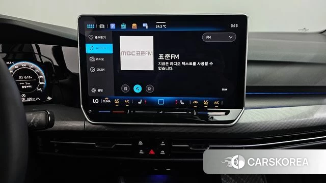 Volkswagen Golf 8th Generation 2025 Белый из Кореи, фото 5