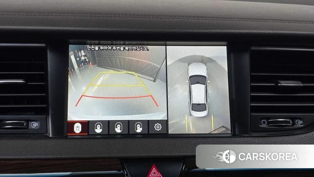 Kia Come New K7 2019 Белый из Кореи, фото 5