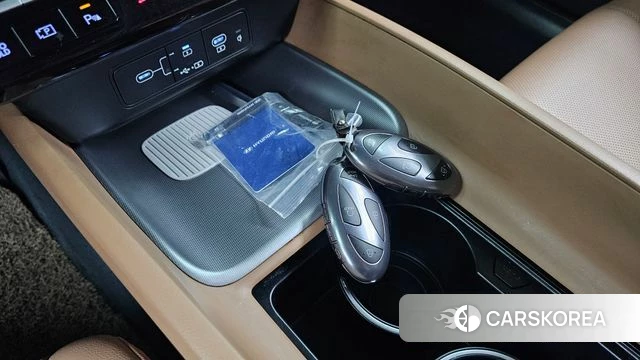 Hyundai Grandeur (GN7) 2024 Белый из Кореи, фото 5