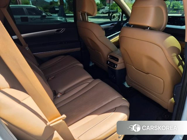 Genesis GV80 2023 Белый из Кореи, фото 5