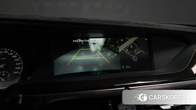 Genesis EQ900 2018 Черный из Кореи, фото 5