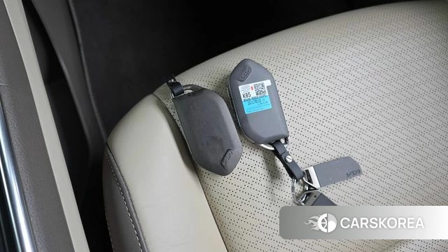 Kia The New Carnival 4th Generation 2023 Серебряный из Кореи, фото 5