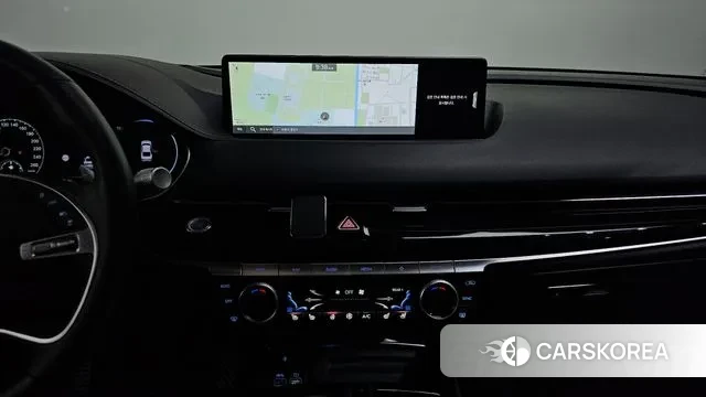 Genesis G80 (RG3) 2023 Серебристо-серый из Кореи, фото 5